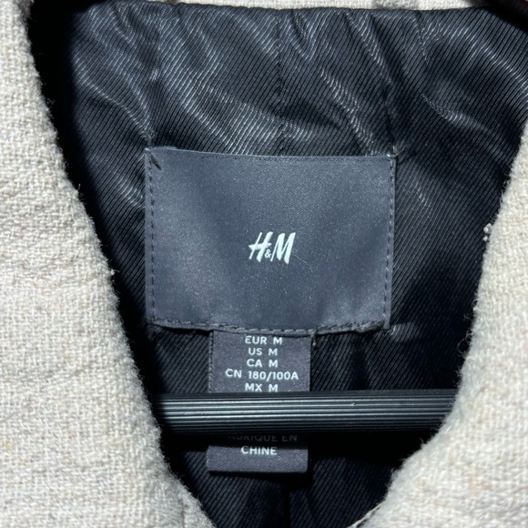H&M Dress Coat - Picture 3 of 3